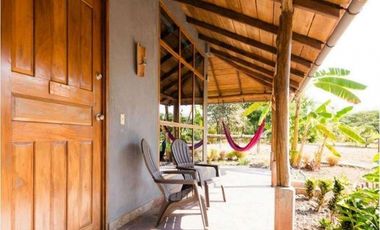 En Venta Boutique Hotel de Playa en Veraguas