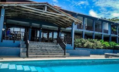 En Venta Boutique Hotel de Playa en Veraguas