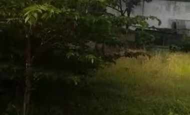 Dijual/Disewakan Lahan kosong di Karawaci Jl. Teuku Umar Tangerang Lokasi Super Strategis