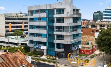 Se Vende Edificio de Oficinas en Chico, Bogota