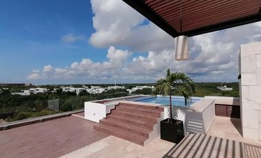 The 8th Condos | Playa del Carmen | Amazing apartment surrounded by nature