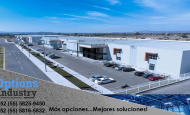Warehouse available for lease Guadalajara