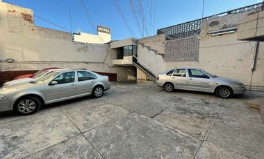 Venta de Edificio Uso Mixto en 5 Poniente  y 25 Sur
