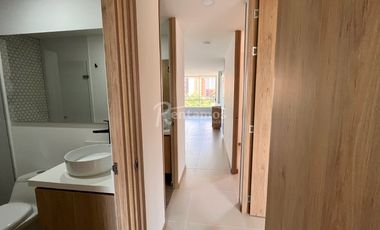 apartamento en arriendo en la doctora. Cod A776843