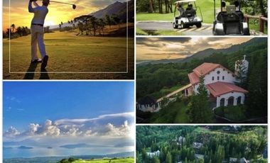 lot for sale tagaytay highlands