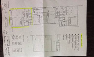 Departamento en venta en Castelar Norte