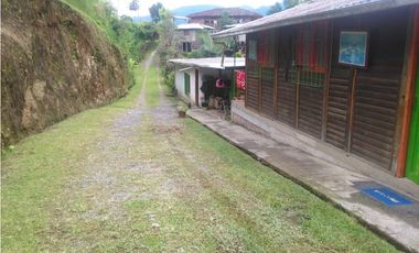 SE VENDE FINCA EN SANTA ROSA VEREDA GUACAS