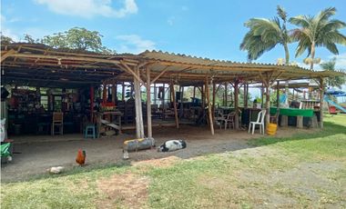 SE VENDE FINCA EN SANTA ROSA VEREDA GUACAS