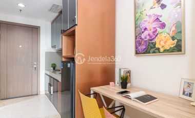 Disewakan Apartemen Puri Orchard tipe 1BR Full Furnished | PUCB060