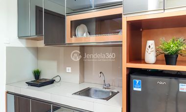 Disewakan Apartemen Puri Orchard tipe 1BR Full Furnished | PUCB060