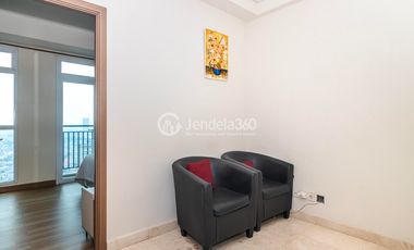 Disewakan Apartemen Puri Orchard tipe 1BR Full Furnished | PUCB060