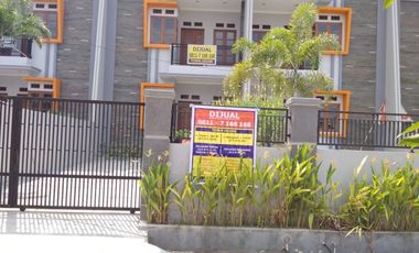 Dijual Rumah Townhouse 2 Lantai di Kota Palembang