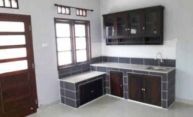 Dijual Rumah Townhouse 2 Lantai di Kota Palembang