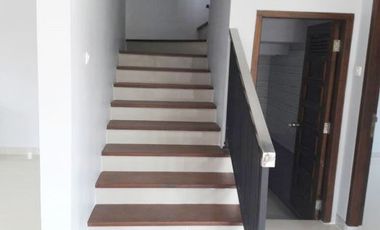 Dijual Rumah Townhouse 2 Lantai di Kota Palembang