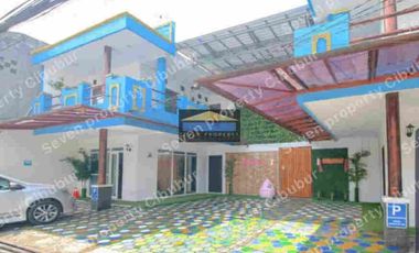 Dijual Hotel Cantik Full Furnished Siap Pakai di Bandung P3.101/22/PR-HJ
