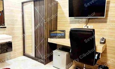 Dijual Hotel Cantik Full Furnished Siap Pakai di Bandung P3.101/22/PR-HJ