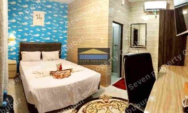 Dijual Hotel Cantik Full Furnished Siap Pakai di Bandung P3.101/22/PR-HJ