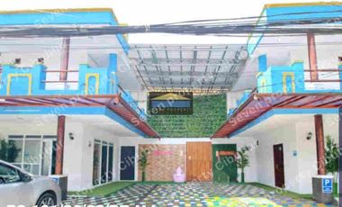 Dijual Hotel Cantik Full Furnished Siap Pakai di Bandung P3.101/22/PR-HJ