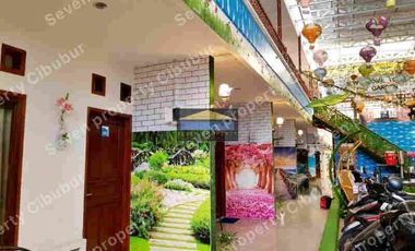 Dijual Hotel Cantik Full Furnished Siap Pakai di Bandung P3.101/22/PR-HJ