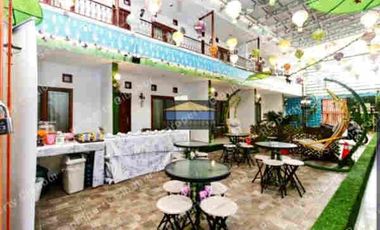 Dijual Hotel Cantik Full Furnished Siap Pakai di Bandung P3.101/22/PR-HJ