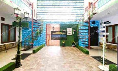 Dijual Hotel Cantik Full Furnished Siap Pakai di Bandung P3.101/22/PR-HJ