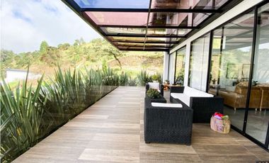 HERMOSA CASA EN VENTA EN LA CATEDRAL - ENVIGADO