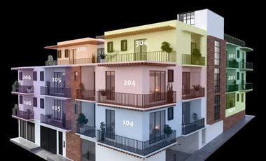 Encanto Vallarta 104 - Condominio en venta en 5 de Diciembre, Puerto Vallarta