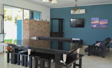 EXCELENTE PROPIEDAD EN COSTA ESMERALDA