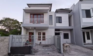 RUMAH TERMURAH DALAM PERUMAHAN DI KAWASAN WISATA KUTA SELATAN