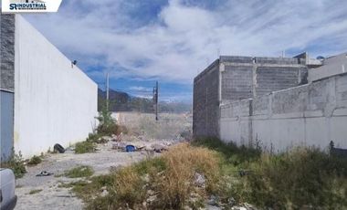 Terreno en  renta en GARCIA