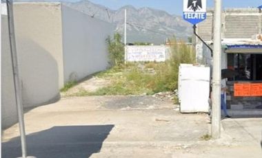 Terreno en  renta en GARCIA