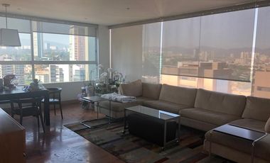 DEPARTAMENTO EN BOSQUES DE LAS LOMAS