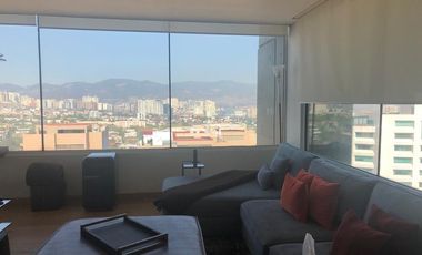 DEPARTAMENTO EN BOSQUES DE LAS LOMAS