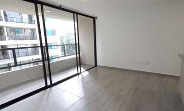 apartamento en arriendo en c.r valle verde del campestre piso 2. Cod A14095