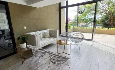 apartamento en arriendo en c.r valle verde del campestre piso 2. Cod A14095