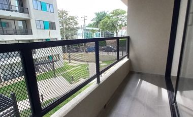 apartamento en arriendo en c.r valle verde del campestre piso 2. Cod A14095