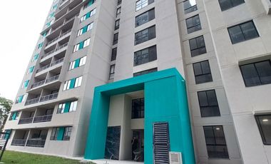 apartamento en arriendo en c.r valle verde del campestre piso 2. Cod A14095