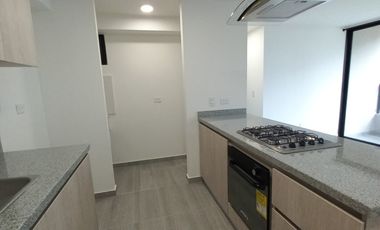 apartamento en arriendo en c.r valle verde del campestre piso 2. Cod A14095