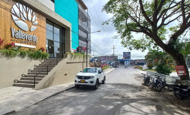 apartamento en arriendo en c.r valle verde del campestre piso 2. Cod A14095