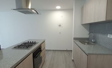 apartamento en arriendo en c.r valle verde del campestre piso 2. Cod A14095