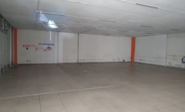 RENTA DE BODEGA EN LA JUAREZ  EDIFICIO DIANA