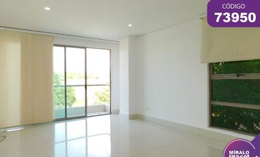 apartamento en venta en villa campestre. Cod V73950