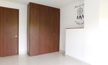 apartamento en venta en villa campestre. Cod V73950