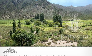 CAMPO DE 80.000 HAS.