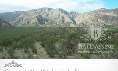 CAMPO DE 80.000 HAS.