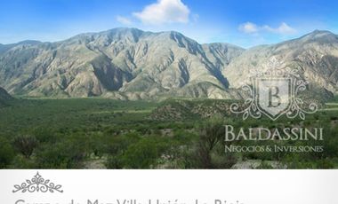 CAMPO DE 80.000 HAS.