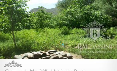 CAMPO DE 80.000 HAS.