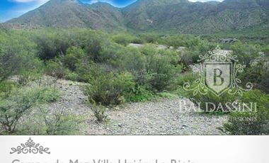 CAMPO DE 80.000 HAS.