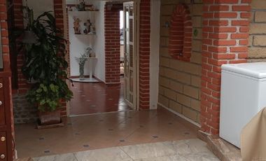 Casa en venta en Villa Cuauhtémoc