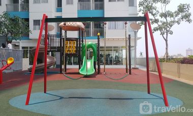 Apartemen The Nest Puri